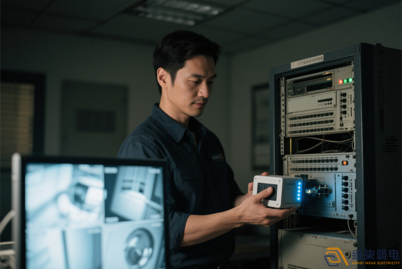 智能算法盒子低成本升級監控系統的神器