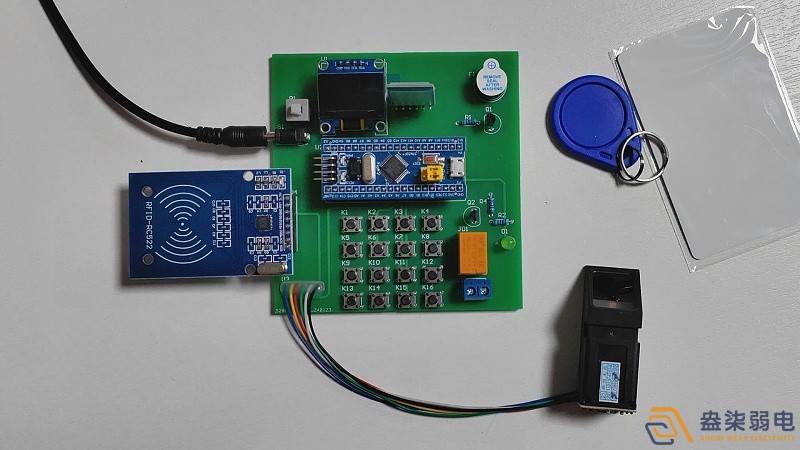 門禁系統如何與消防、監控系統聯動？
