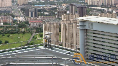 視頻監控—大廈一般監控點位分布在哪里？