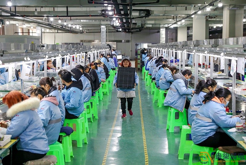 工廠(chǎng)流水線(xiàn)安裝ai監(jiān)控視頻的作用