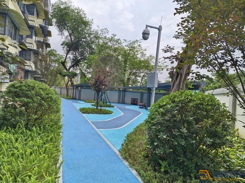 成都弱電—老小區(qū)監(jiān)控攝像頭改造