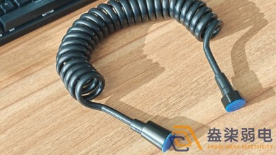 車間防爆電話線為什么設計這么短？