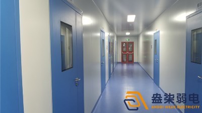 智能門禁如何實現(xiàn)藥廠潔凈區(qū)人員管理？