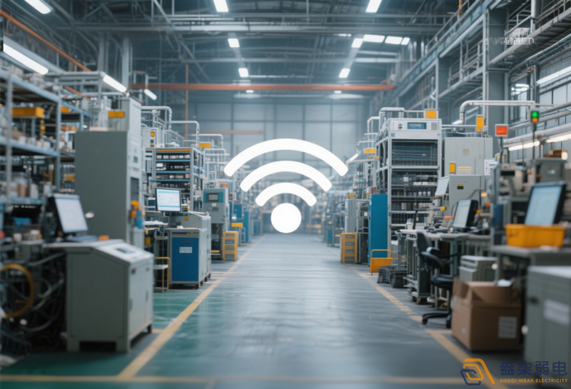 工廠無線網(wǎng)絡(luò)太卡怎么辦？