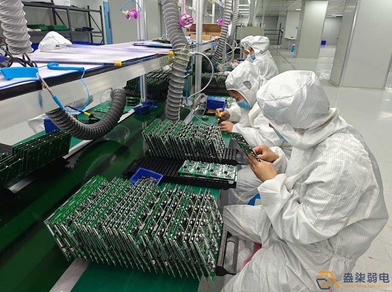 AI視覺技術(shù)破解電子制造質(zhì)檢痛點(diǎn)