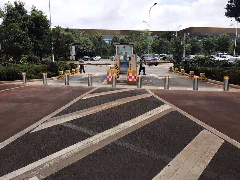 升降柱系統(tǒng)使用場景有哪些呢？