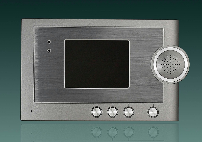 老舊小區改造中，樓宇可視對講系統都是由什么組成的？