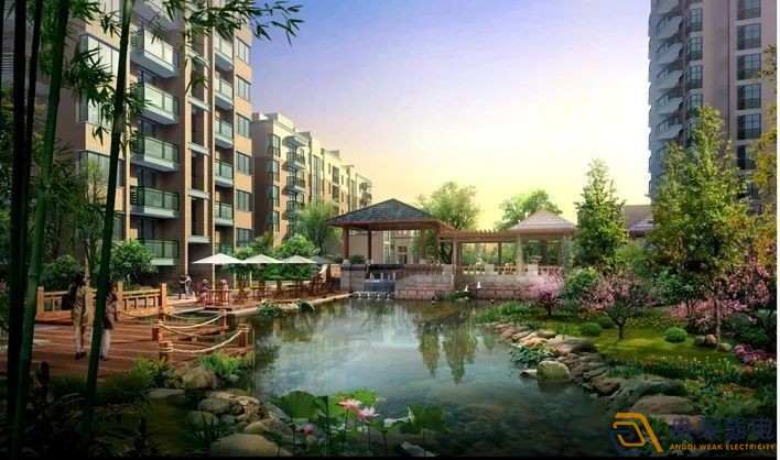 智能小區結構化布線是什么？