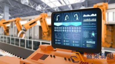 工業設備監控管理系統解決方案分享