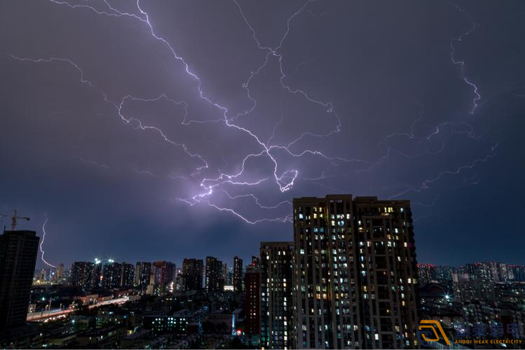 監控攝像機如何做防雷保護？