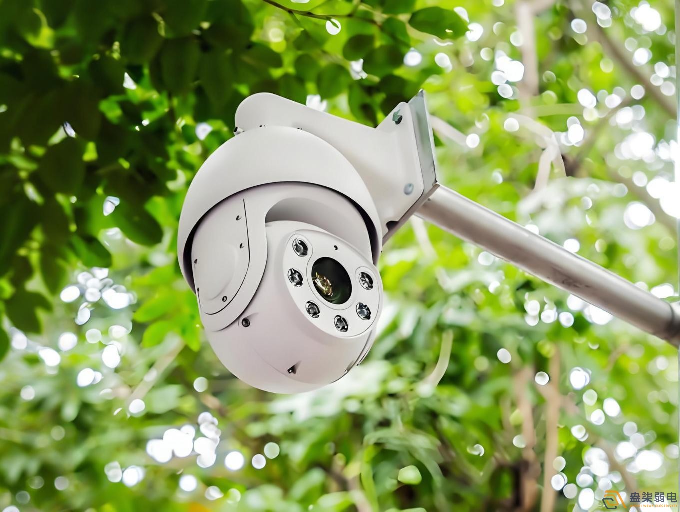 智能監(jiān)控解決方案（無電無網(wǎng)版）