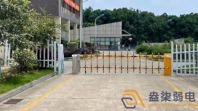 門禁二道門—筑牢安全“防護(hù)墻”