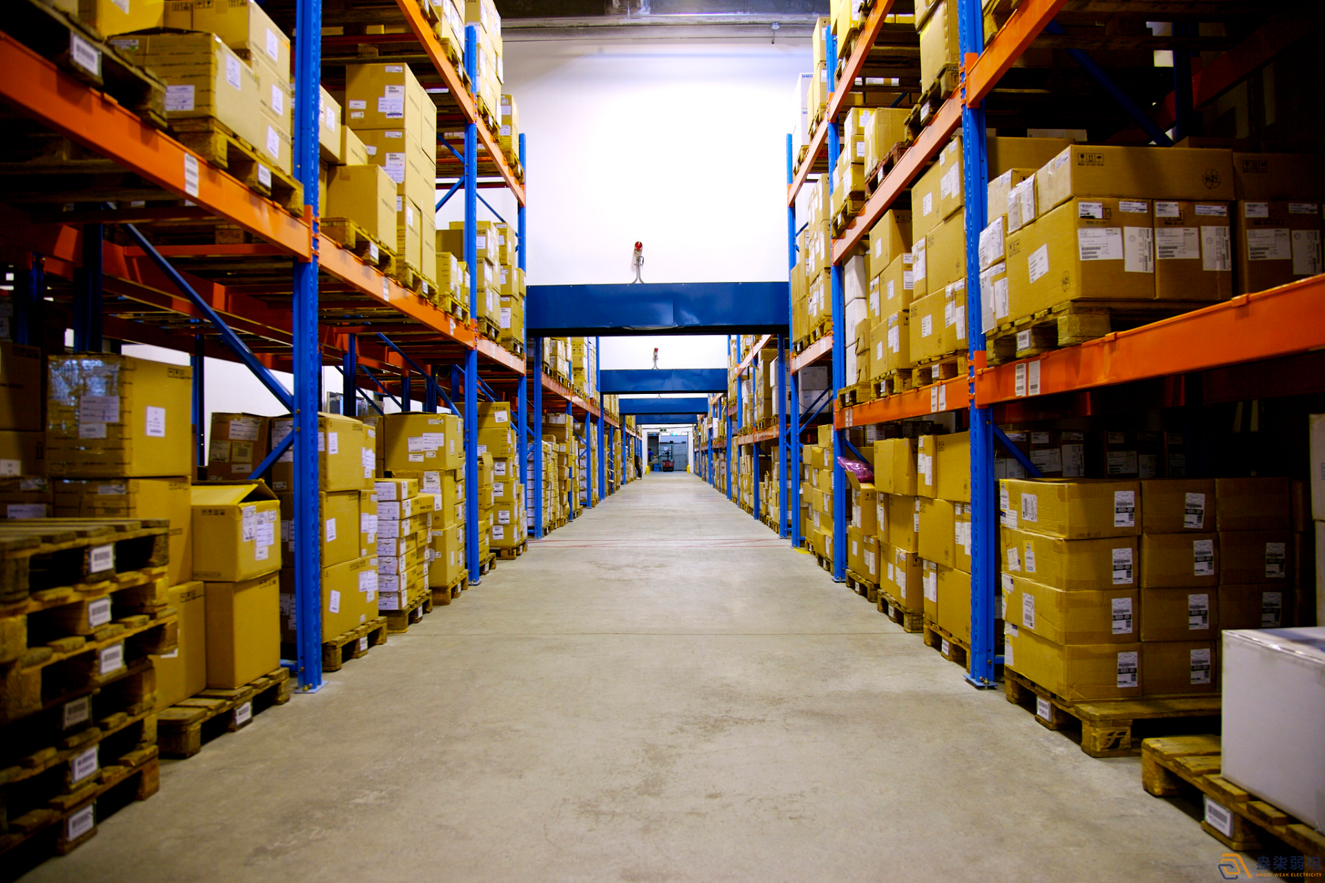 廠房通訊信號增強解決方案