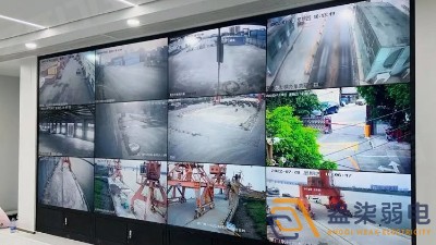 監(jiān)控顯示用拼接屏好還是LED屏好？