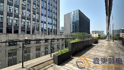 辦公樓—樓宇自控系統是什么？