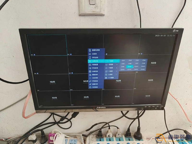 監控錄像機不同輸出方式有什么區別？