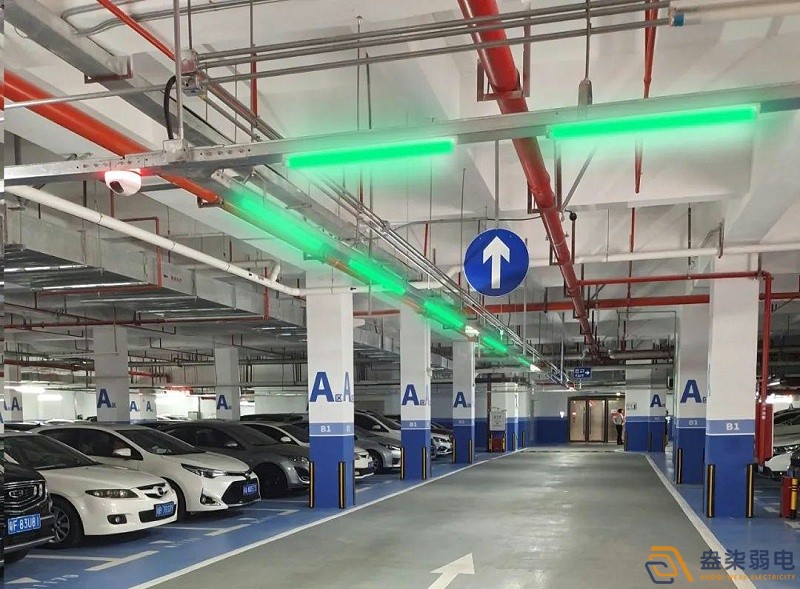 如何解決地下車庫照明節能問題？