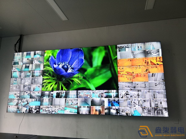 拼接屏在安防監控中有什么作用呢？