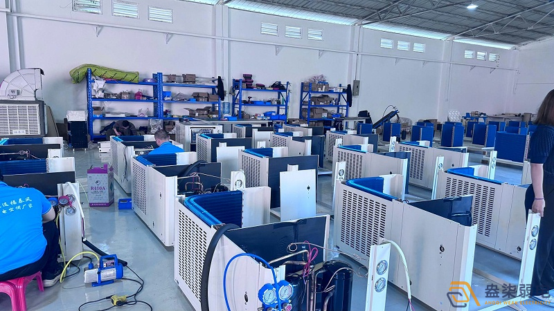 FMCS廠務(wù)節(jié)能智控系統(tǒng)是什么？