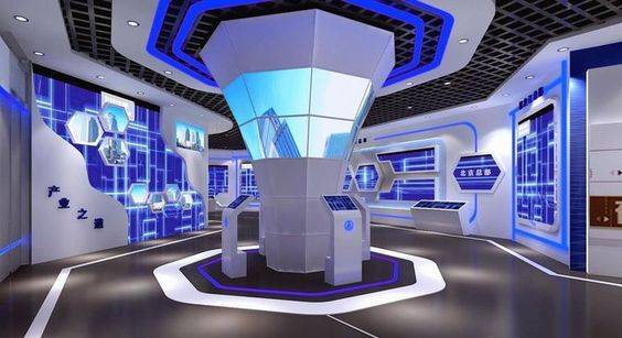 數字展廳如何帶來視覺震撼感？