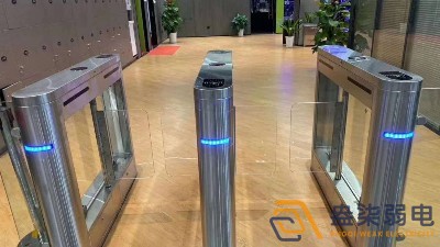 高端寫(xiě)字樓園區(qū)如何選擇合適的門(mén)禁系統(tǒng)？