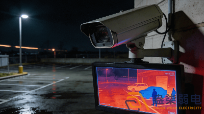 熱成像監控攝像頭適合安裝在哪些使用場景？