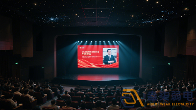 會議室與報告廳LED大屏幕選型要點