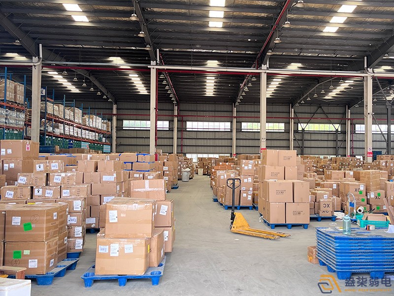 100-1000㎡小型倉庫適合哪些WMS系統？