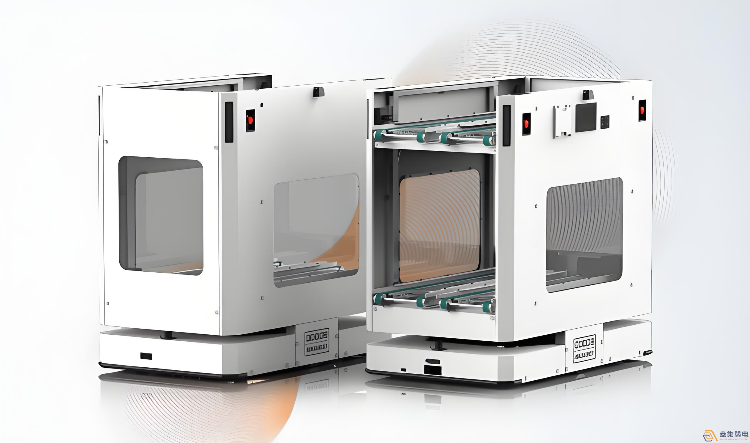 ?？?光伏行業搬運機器人_QS3系列