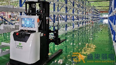 AGV有哪些優勢？