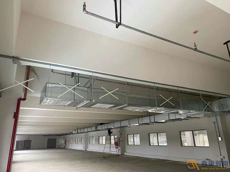 冷庫溫度傳感器如何布置？在哪里？