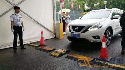 廠區車底安全檢測系統是什么？