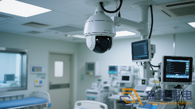 醫院球機的應用場景有哪些？