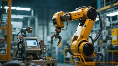 工廠機器人多少錢一臺？