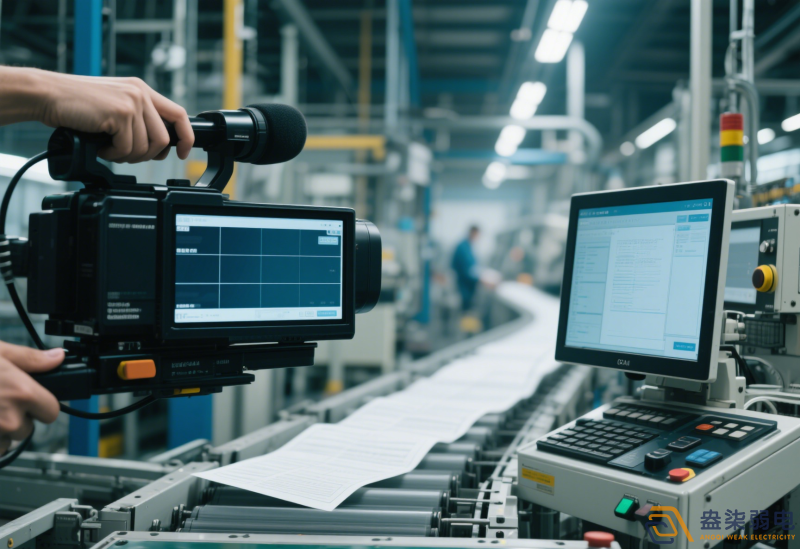 工廠生產流程如何無紙化？