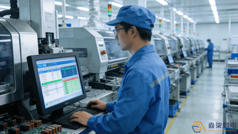 MES系統主要適用于哪些類型工廠？