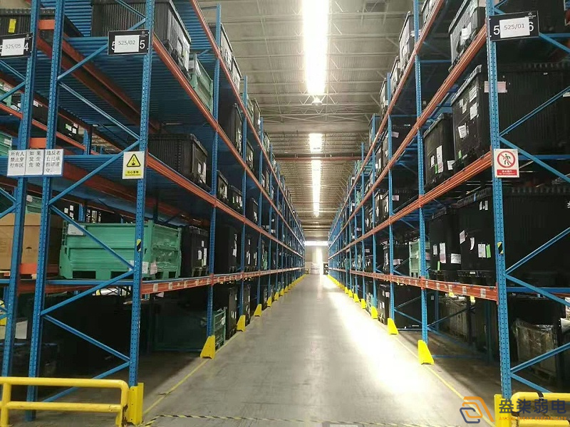 倉庫貨架視頻監控如何部署？