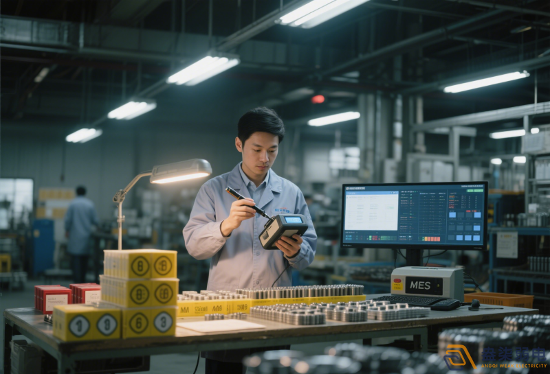 MES如何重構(gòu)生產(chǎn)執(zhí)行全流程？