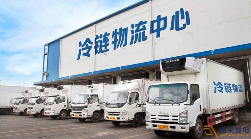 RFID技術(shù)在食品冷鏈物流中是如何應(yīng)用的？