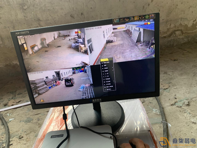 眉山安防監(jiān)控—工廠監(jiān)控區(qū)域如何劃分？