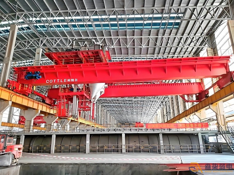 天車安全預警系統是如何工作的？