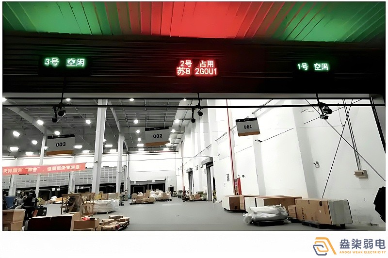 智能月臺(tái)調(diào)度系統(tǒng)有幾個(gè)模塊？