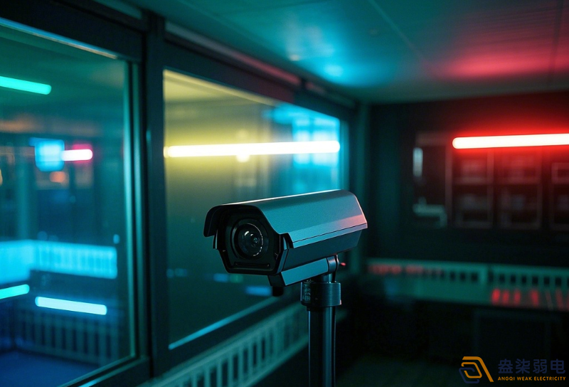 AI雙光警戒攝像機的應(yīng)用場景