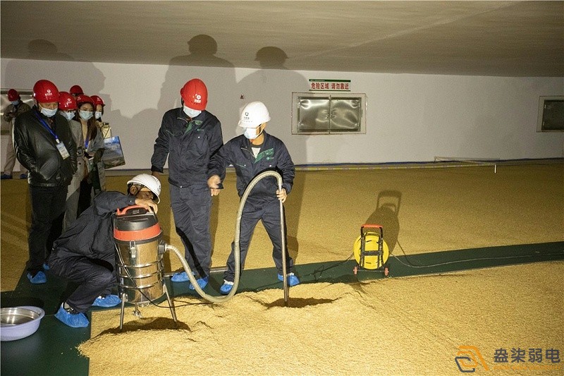 糧倉安裝視頻監控的好處有哪些？