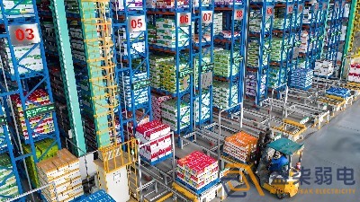 RFID技術(shù)在物流倉(cāng)儲(chǔ)管理中的應(yīng)用