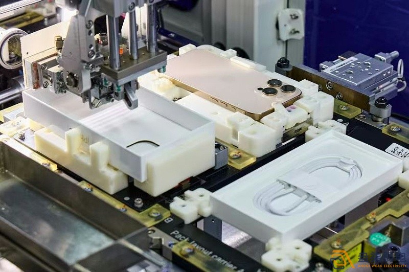 產(chǎn)線記錄相機，讓智能監(jiān)造更簡單