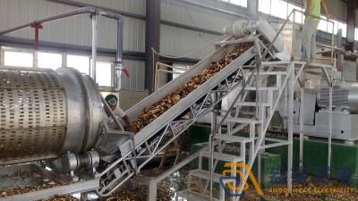 糧食加工生產(chǎn)—車間無線通訊組網(wǎng)是什么？