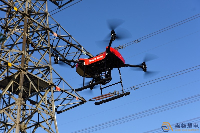 工廠低空無人機監控解決方案