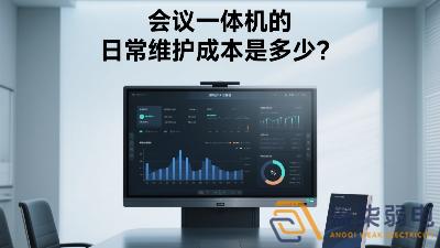 會(huì)議一體機(jī)的日常維護(hù)成本是多少？