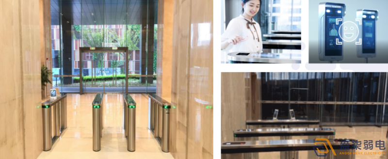 智慧門(mén)禁升級(jí)作為小區(qū)安全的防線(xiàn)